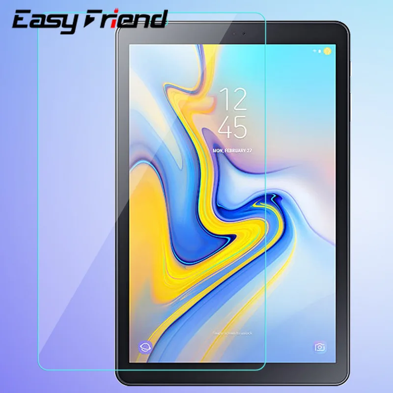 For Samsung Galaxy Tab A2 2018 10.5 inch A Advanced 2 Advanced2 T590 T595 SM-T590 Tablet Screen Protector Film Tempered Glass