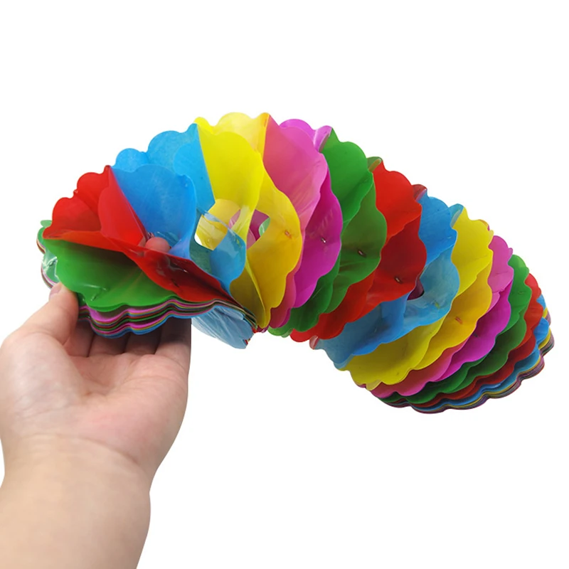 

5 шт., волшебные фокусы в виде цветка