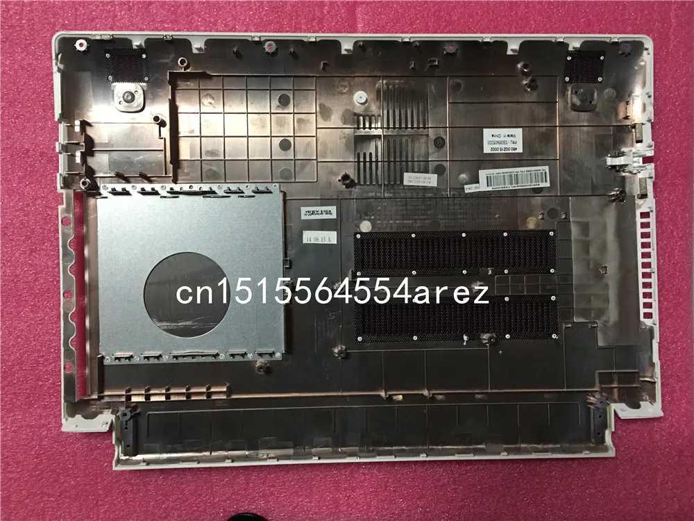 New Original   for Lenovo Flex 2 15 Flex2-15 Base Cover/The Bottom Lower cover case 5CB0G85646