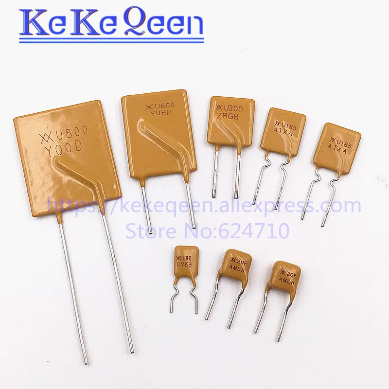 JK30 Rücksetzbare Sicherung PPTC RUEF090 RUEF110 RUEF135 RUEF160 RUEF185 RUEF200 RUEF250 RUEF300 RUEF400 RUEF500 600 700 800 900 1000