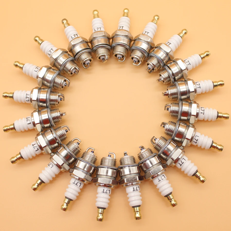20Pcs Spark Plug Fo…