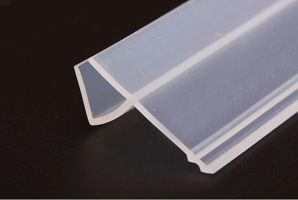 Joints De Cabine De Douche: Version Silicone Magnétique Pour Portes