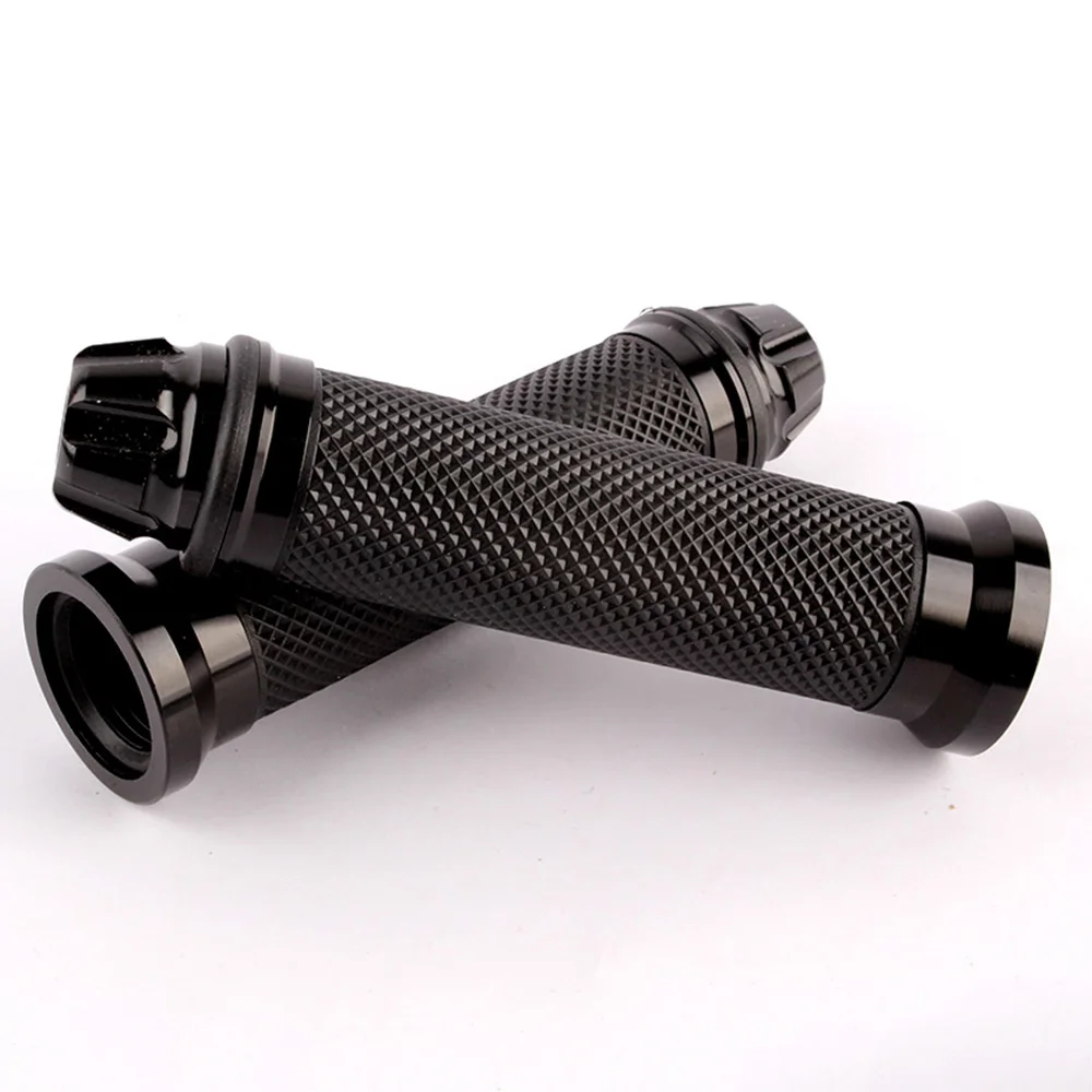 evomosa Universal Black Grips 22 mm 7/8\