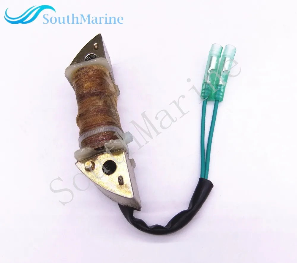 Boat Motor T15-04000300 Power Supply Coil Assy for Parsun HDX 2-Stroke T9.9 T15 Outboard Engine