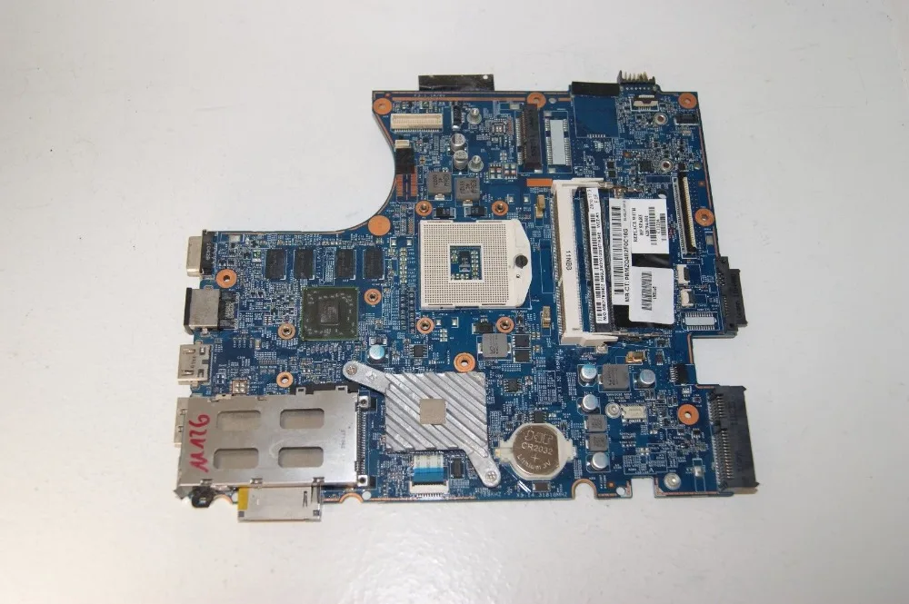 

628794-001 fit For HP ProBook 4520S 4720S Notebook Motherboard 628794-001