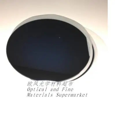 Single crystal silicon wafer silicon wafer - Double polished silicon window wafer - N/P type optional - 2/4/6/8 inch optional