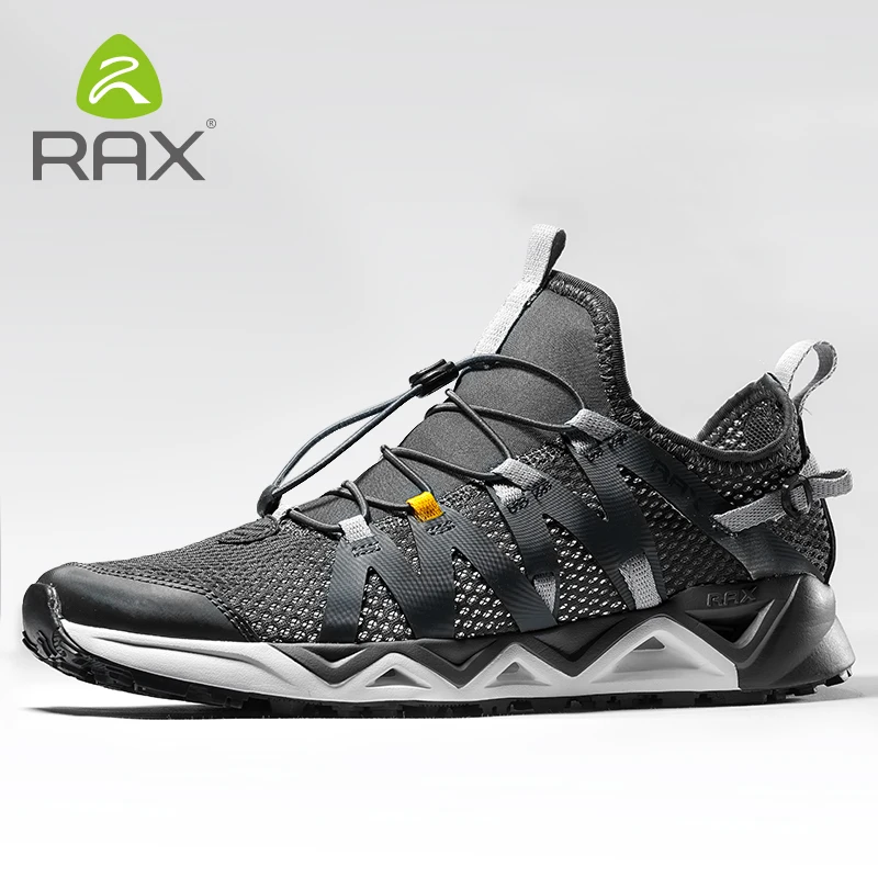 Rax New Breathable Trekking Shoes Men Women Outdoor Hiking Shoes Beach Sandals Sneakers Walking Sandals Man Hiking Shoes Mujer