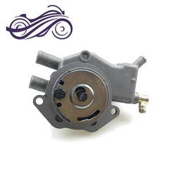 FOR YAMAHA large shelf GEAR50/VOX/EVO/VINO/ZR/SA36J/SA39J  four-shot EFI engine original water pump assembly