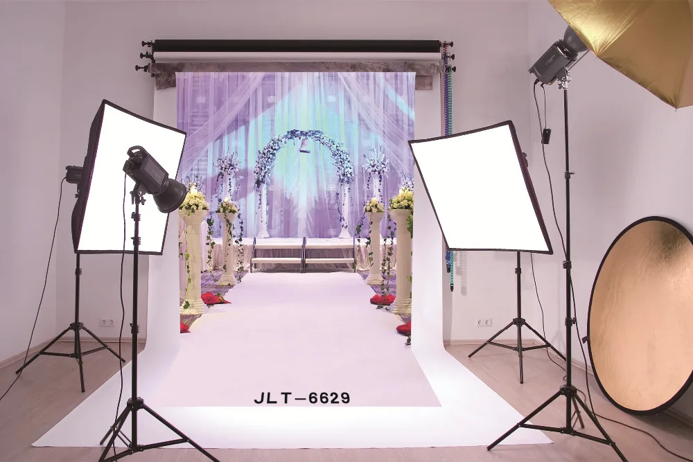 Photography Background fotografia Computer Printed Children Wedding Photography Backdrops for Photo Studio