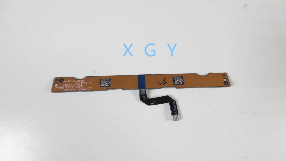 

Для Dell Inspiron 15-3521 5521 3537 5537 Φ Board wCable 15,6 TESED OK