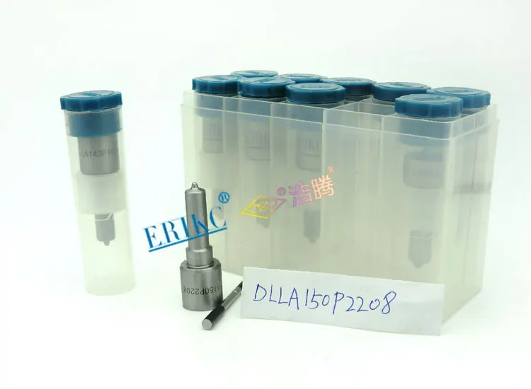 Liseron ERIKC 0445120233 injector nozzle DLLA150P2208, 0 433 173 208 diesel oem Parts Nozzle P2208