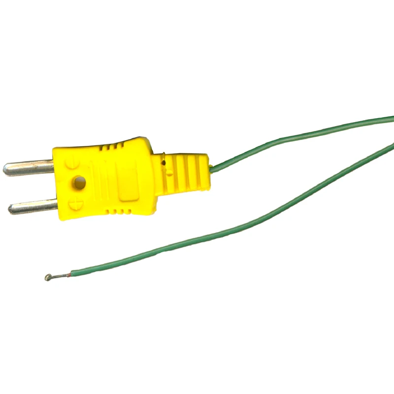 UNI-T UT-T01 contact type K thermocouple / temperature probe -40 ~ 260 degrees Celsius