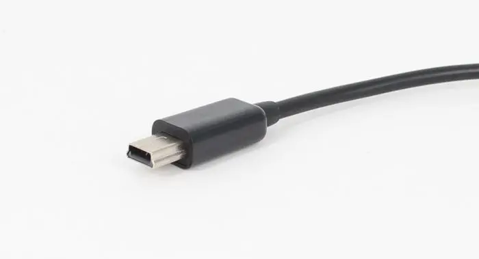 Mini USB OTG Cavo Maschio 0.14 m Mini USB a USB Femmina OTG Adattatore per la Macchina Fotografica di GPS Del Telefono Mobile Tablet U Disk Mouse