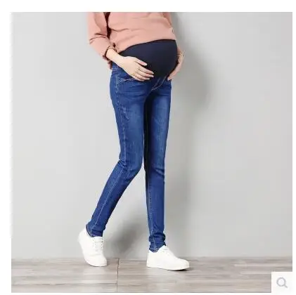 High quality Denim Maternity Pants Maternity Jeans Maternity Clothes for Pregnant Women Pregnancy Pants Pregnant Clothing