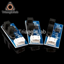 C trianglelab TL-Limit Switch Optical Endstop Light Control Limit Switch with cable for RAMPS 3D Printer Accessories TL-Smoother