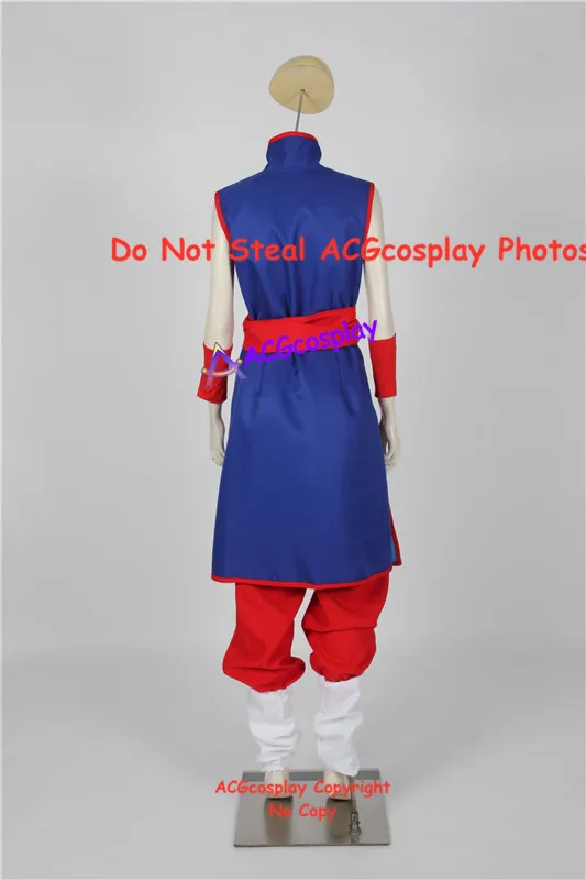 Chi chi cosplay costume chichi blue costume cosplay acgcosplay costume