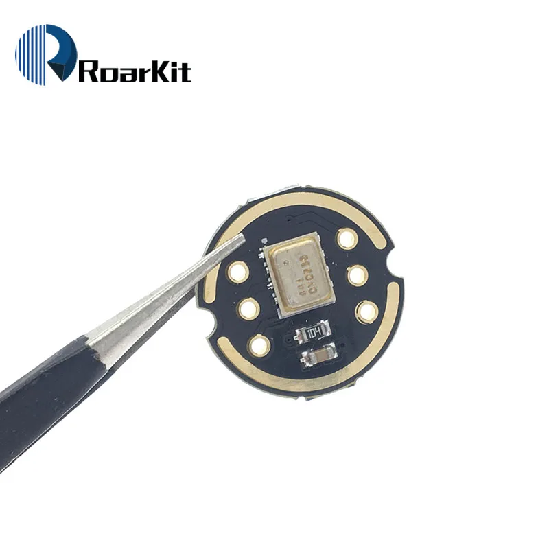 MH-ET LIVE Omnidirectional Microphone Module I2S Interface INMP441 MEMS High Precision Low Power Ultra small volume for ESP32