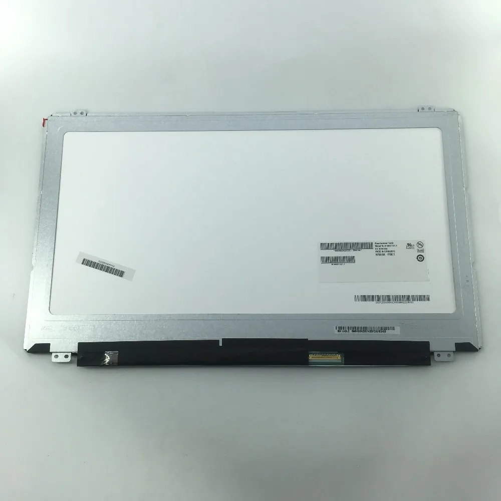 

15.6 INCH B156XTT01.1 LED Lcd Display screen Matrix replacement repair For Dell Inspiron 15-5547 3542 3543 7000 7548 7559