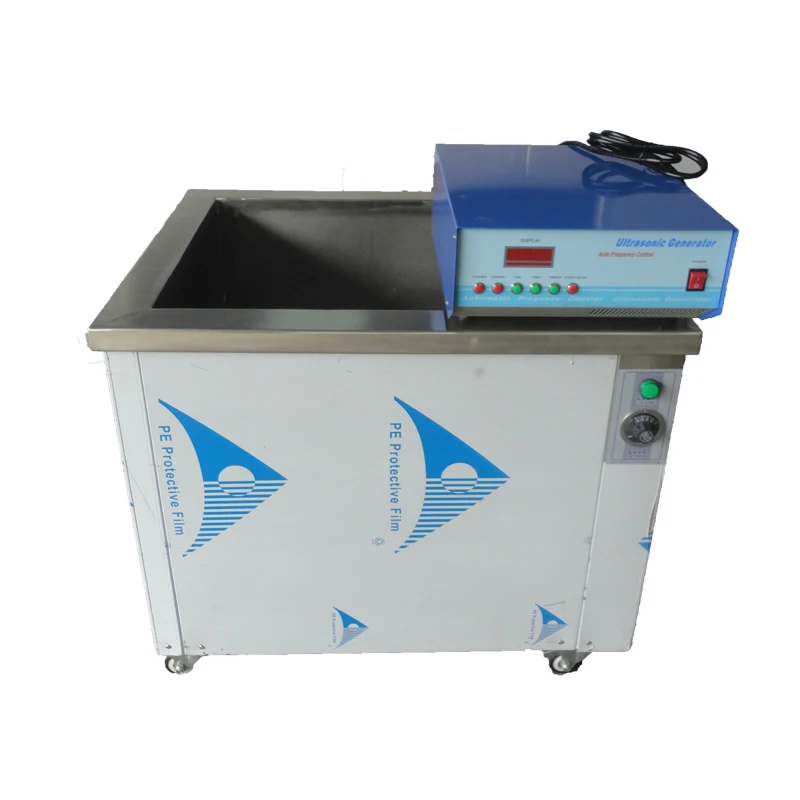 28KHZ Diesel Turbo Cleaner Industrial Metal Parts Cleaning Machines