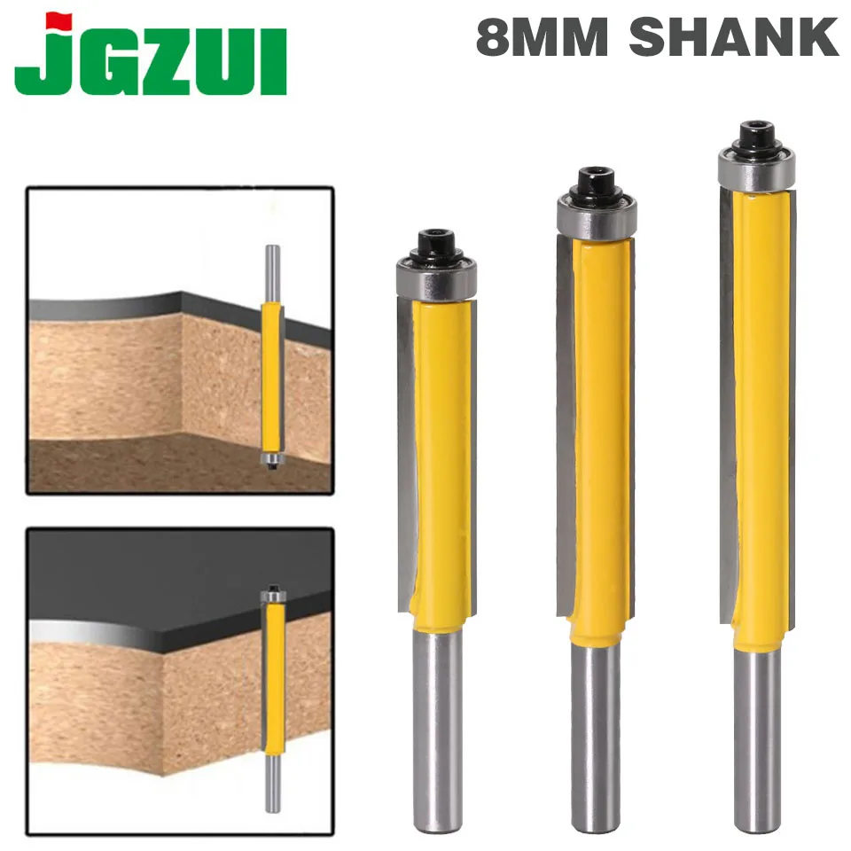 1pc 8mm Shank 2\