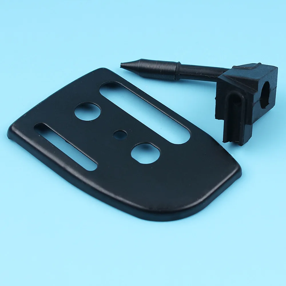 Chain Guide Bar Plate & Oil Pump Pick Up Pipe Kit For Husqvarna 36 41 136 136LE 137 137E 141 141LE 142 142E Chainsaw
