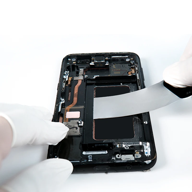 โทรศัพท์มือถือหน้าจอโค้งถอด Pry เปิดเครื่องมือสำหรับ Samsung หน้าจอโค้งเครื่องมือซ่อมโทรศัพท์มือถือ