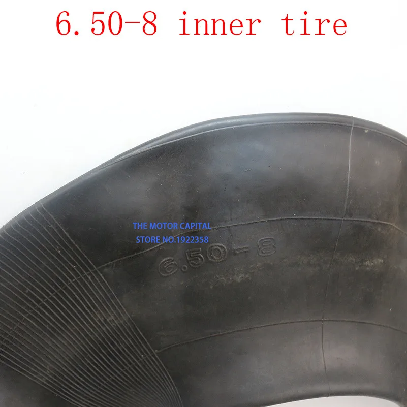 Good quality big ATV inner tube 6.50-8  tyre   19x7-8 tire  Front 19 x7-8 inch wheels