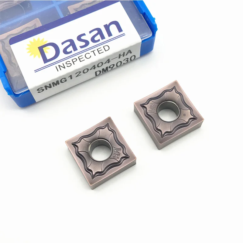 10 chiếc SNMG120404 08 HÀ DM9030 Carbide Miếng Dụng Cụ Xoay Chất Lượng Tốt Dao Lưỡi Dao Tiện BẰNG Máy CNC Máy Kim Loại Dụng Cụ Cắt