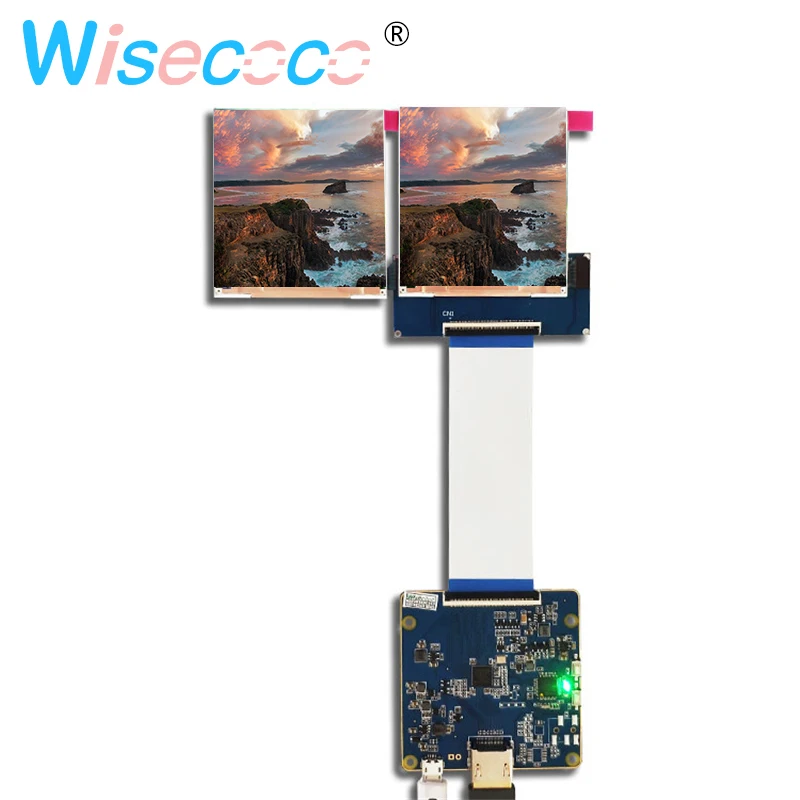 

ЖК-дисплей 3,1 дюйма, экран 720x720, для платы управления MIPI, панель JDI LT031MDZ4000