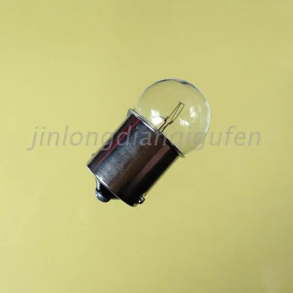 5W8W10W6V12V24V30V36V48V bayonet lamp alarm  bulb  B15