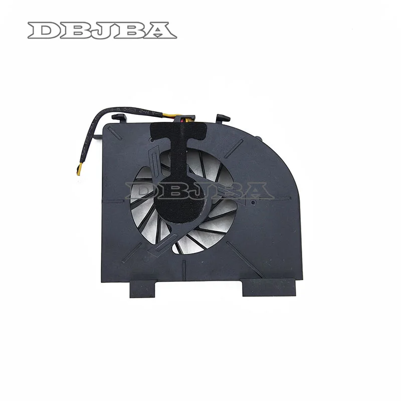 LAPTOP CPU FAN FOR HP DV5 DV5T DV5T-1000 DV5T-1010 DV6-1400 CPU COOLING FAN NEW FORCECON DFS531205PC0T F787