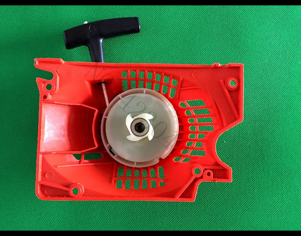 

45cc 52cc 58cc chainsaw spare parts easy pull Recoil starter for Chinese chain saw 4500/5200/5800 easy start type