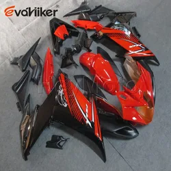 ABS Plastic fairing for FZ6 FZ6R 2009 2010 FZ6 09 10 FZ6R red motorcycle panels Body Kit