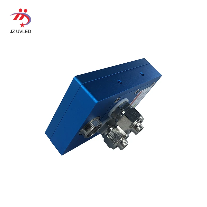 Screen Printing UV Ink Drying Curing UVLED Light Source Uv Electronic Glue Drying Curing LED Lamp Source Custom Wavelength 365nm