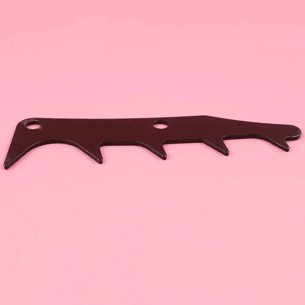 2pcs Felling Dog Bumper Spike For Husqvarna 340 345 346 350 351 353 445 450 Chainsaw Part