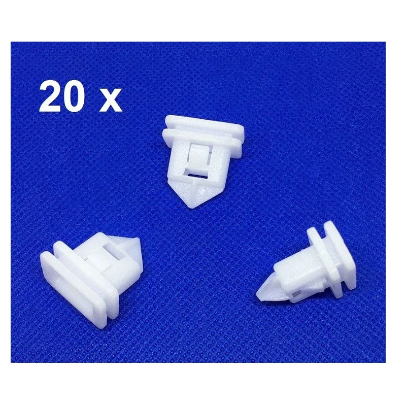X20 Clips For Volvo… - image