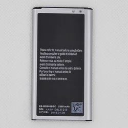 2800mAh EB-BG900BBC Battery For Samsung Galaxy S5 SV S 5 V I9600 i9602 i9605 G900F G900S G900T G900H G900I G900J