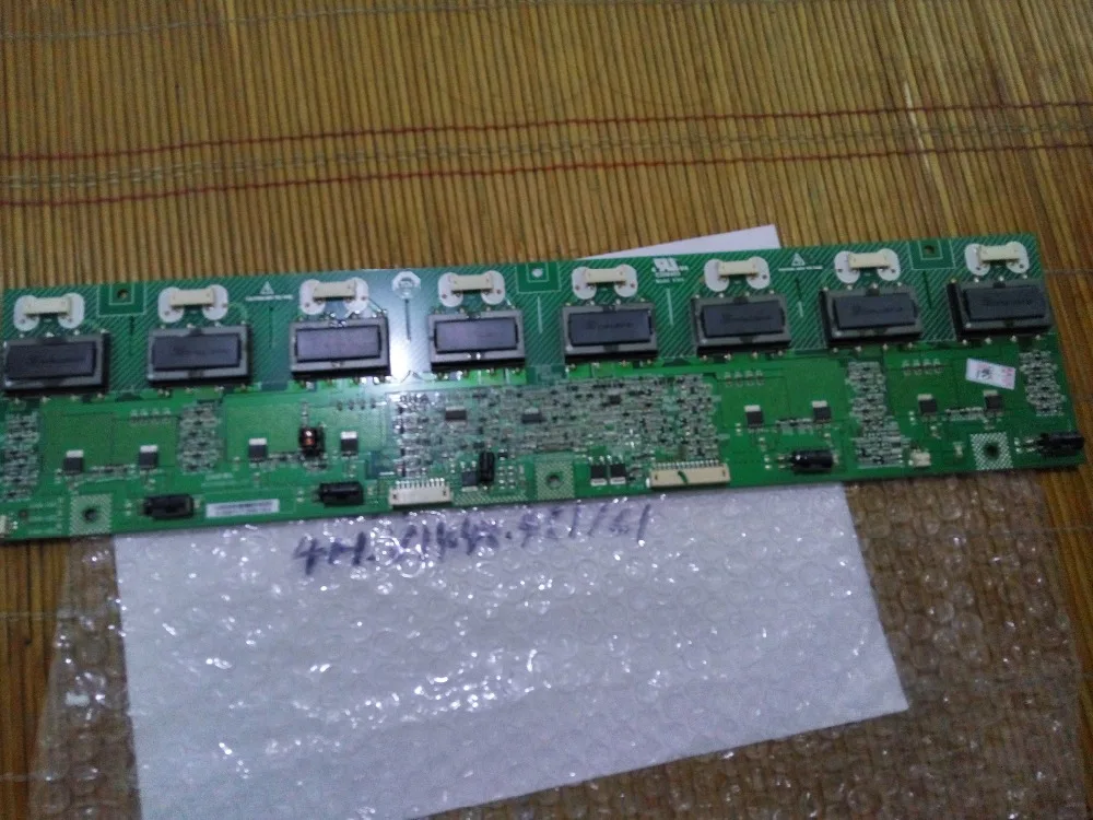 บอร์ด LCD แรงดันสูง V144-U01 C1 4H.V1448.481สำหรับเชื่อมต่อกับ T370XW02V.5ราคาแตกต่างกัน