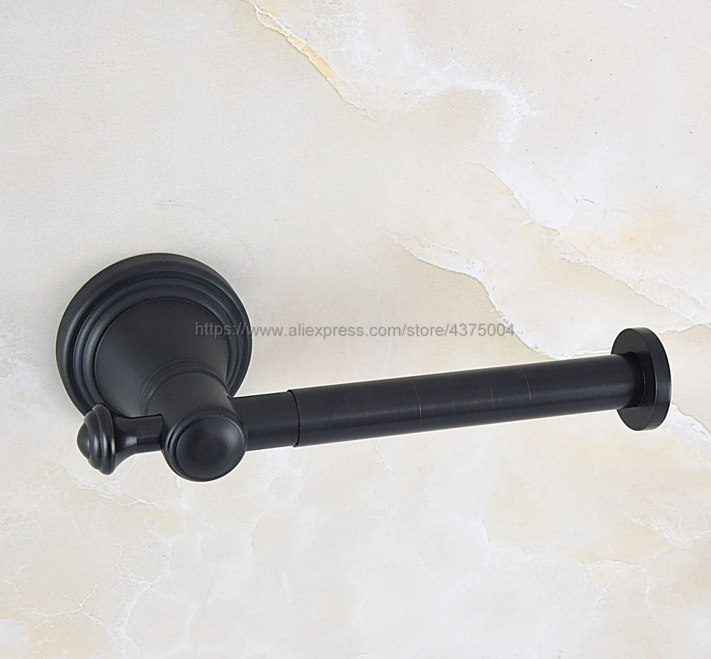 

Oil Rubbed Bronze Toilet Paper Holder,paper Roll Holder,Tissue Holder,Bathroom Accessories Products Nba816