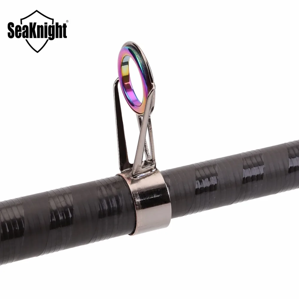 SeaKnight Fishing Rod  1.8M 2.1M 2.4M 2.7M 3.0M 3.6M Telescopic  Spinning Type Sea Fishing Rods  98% Carbon Rod