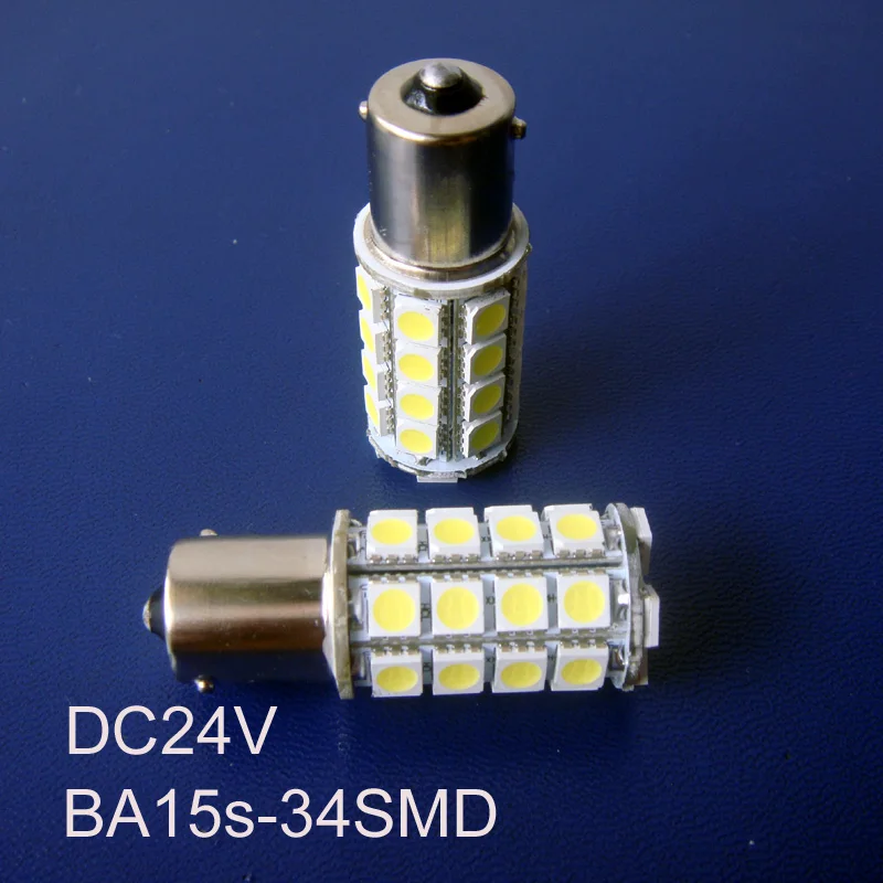 

High quality 12/24VAC/DC BA15S,1156,P21W,PY21W 1141 BAU15s R5W Truck Freight Car led Bulbs,Turn Signal free shipping 50pcs/lot