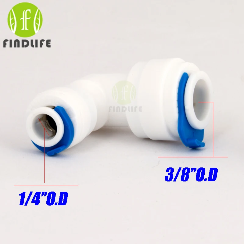 Water Filter Parts 5pcs 3/8