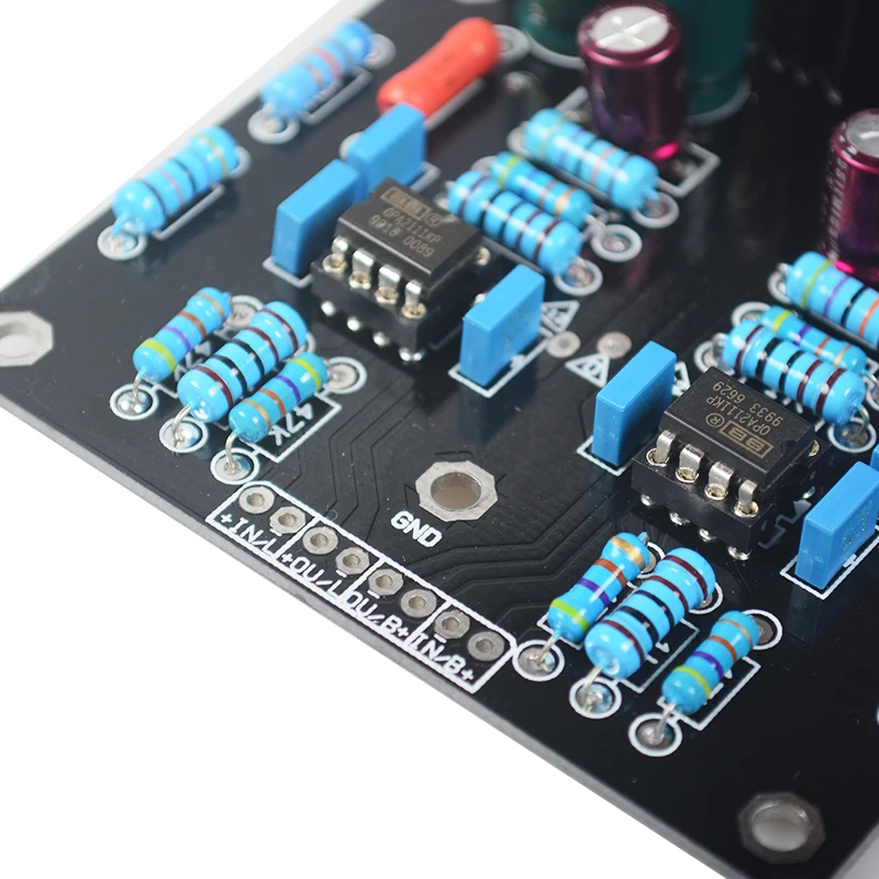 YJประกอบP Hono BB OPA2111KPคณะกรรมการปรี