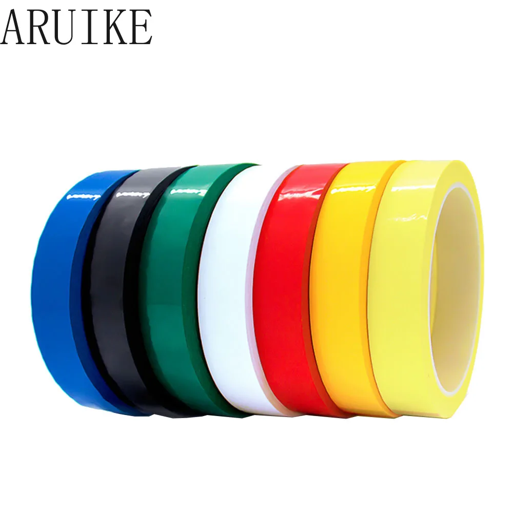 Posizionamento di Identificazione Nastro Mara Fuoco Bull Multicolor Colore Trasformatore di Isolamento 50M 8mm/10mm/15mm/20mm/25 millimetri