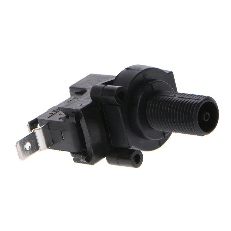 خرطوم هواء بزر ضغط مع زر ضغط ، نظام أمان مع زر ضغط للتخلص من القمامة ، سبا ، جديد ، 2021