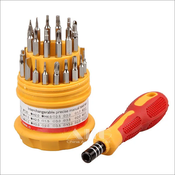 

5PCS Professional precision screwdriver screw driver tools knife set repair tools watch Camera Photo Studio Accessories