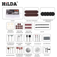 92-piece rotary tool accessory set #5