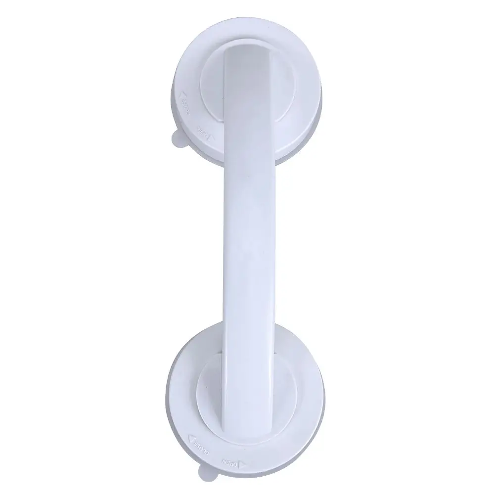 Vacuum Sucker Suction Cup Handrail Bathroom Super Grip Elder people Safety Helping Grab Bar Handle for Glass Door Bathroom