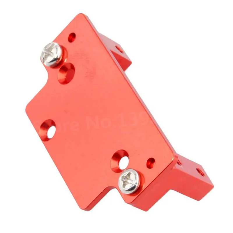 HSP 1/10 Upgrade Parts Servo Mount (Al.) 180010 For RC 4WD Off Road Rock Crawler Climber Truck Pangolin 94180