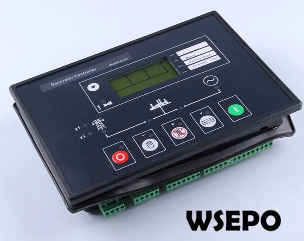 Top Quality Replacement Controller, DSE5120 Control Module/Controller Unit for Diesel Generator Set